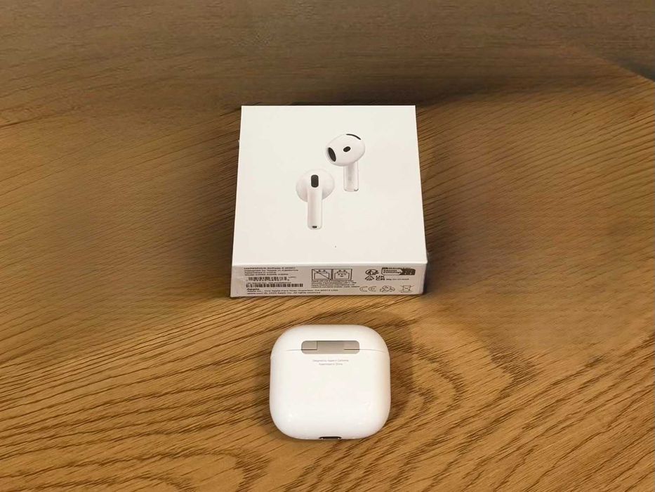Airpods 4 Air Pods 4th Generation Type C - ANC