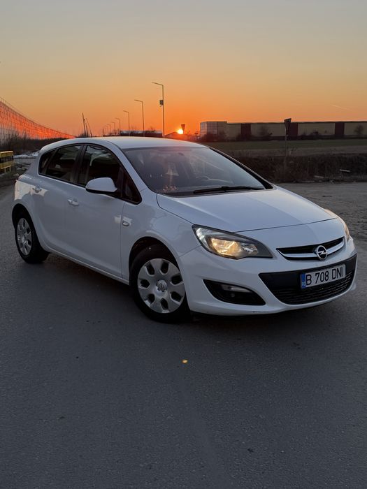 OPEL Astra 2015 — imagine 3