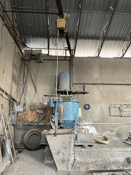 Продам оборудование для Газоблока