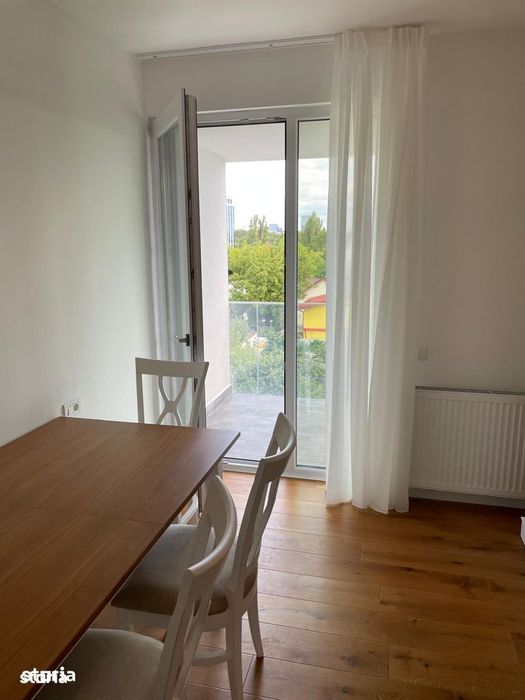 Apartament Băneasa // Garlei