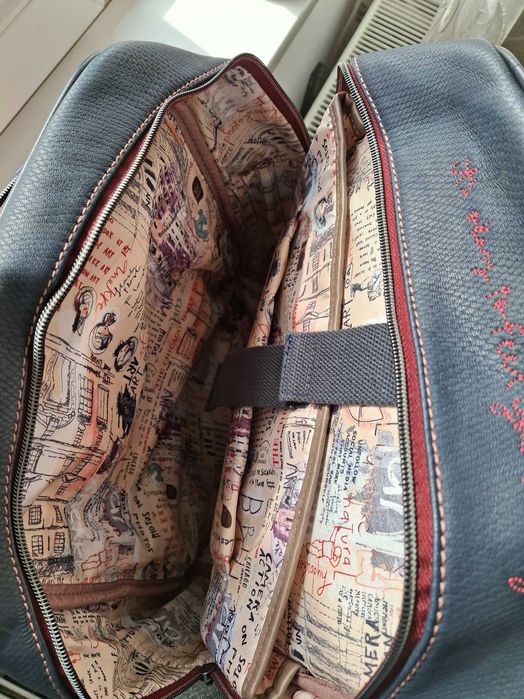 Ghiozdan Anekke mare