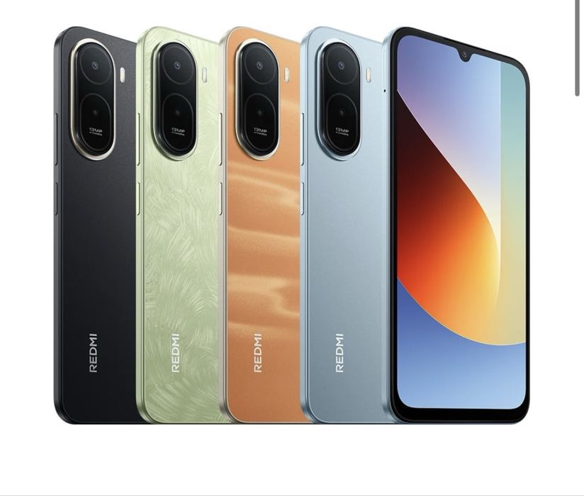 Xiaomi Redmi A7 Pro 4G Dual Sim 4GB RAM 64GB - Black/ Blue /Green/Orange