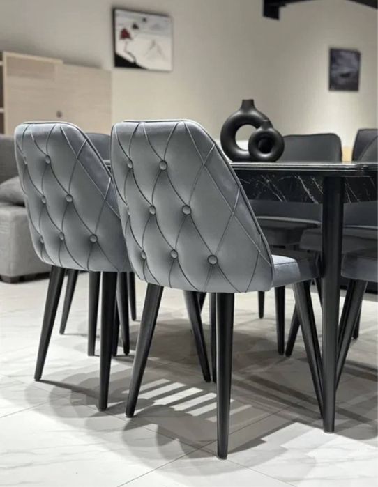 Stol stul turetskiy ihcham korinishda, 20 yillik ishlab chiqaruvchidan