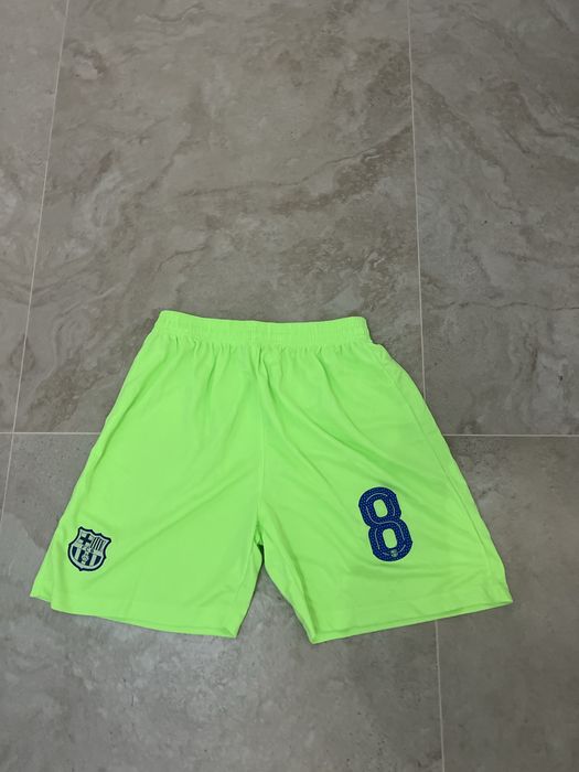 Pantaloni scurti de fotbal Fc Barcelona Pedri