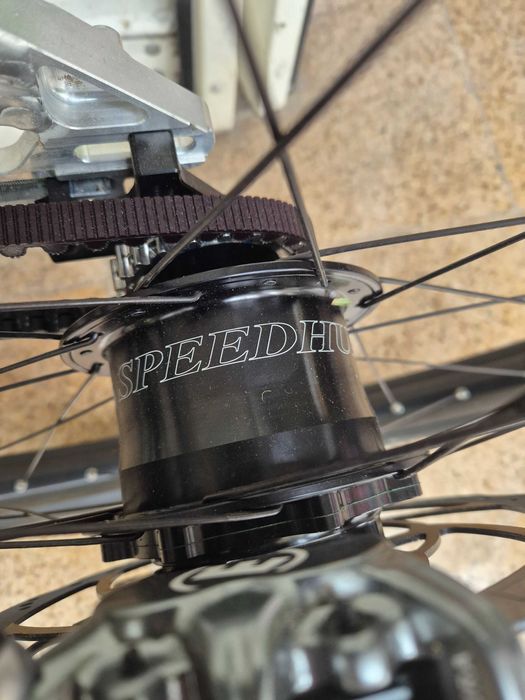 Електрически велосипед