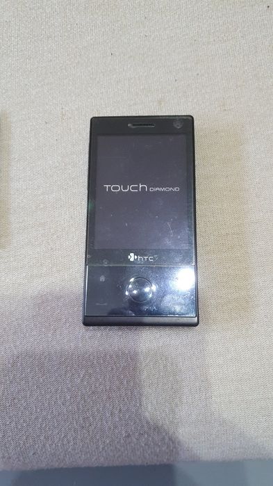 Htc touch diamond p3700 4gb cu windows de colecție