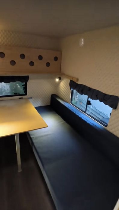 Продам кемпер прицеп (автодом)