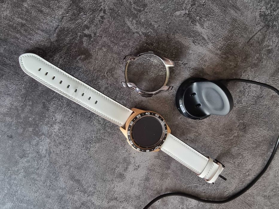 Samsung Galaxy Watch + ДОПы