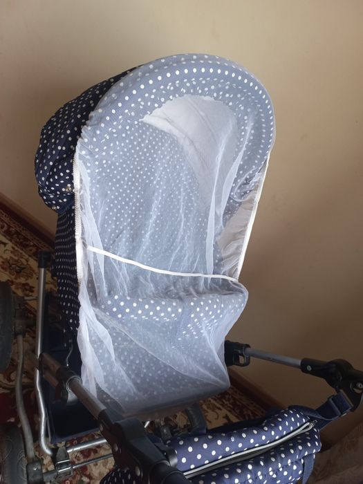 Коляска хорошим состояние