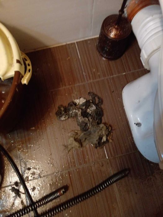 Отпушване на канали