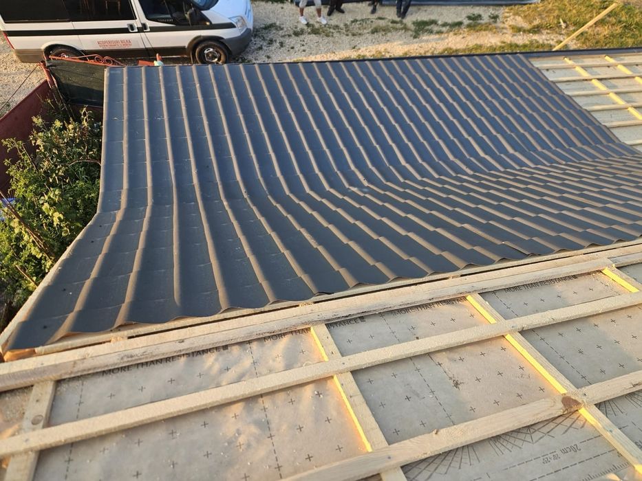 Reparatii acoperisuri