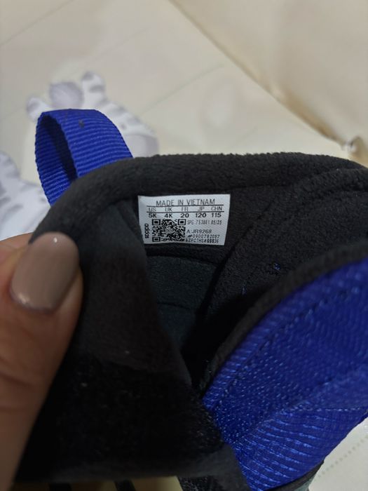 Детски ботуши Adidas