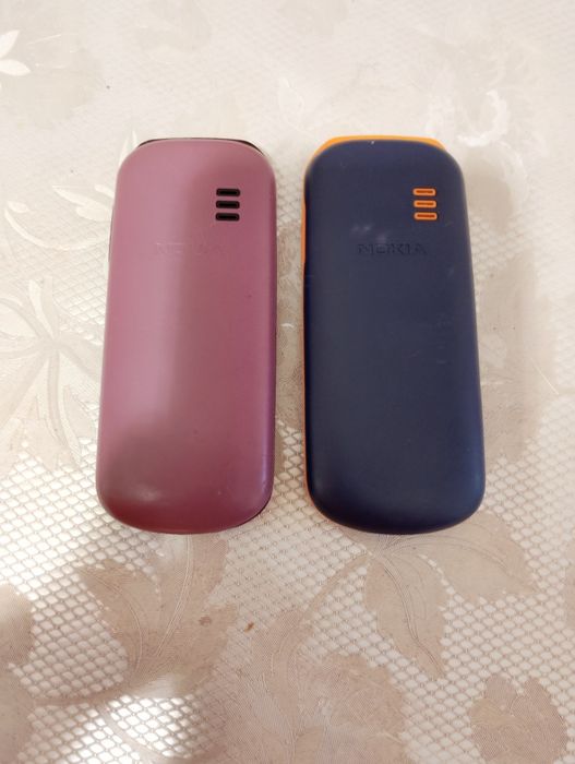 Nokia 1280, телефон, кнопочный, простушка