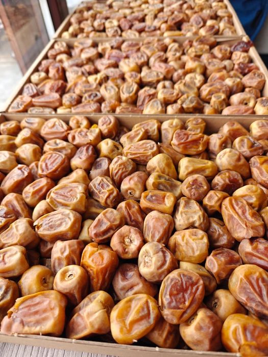 Суккари, Финики, Хурма