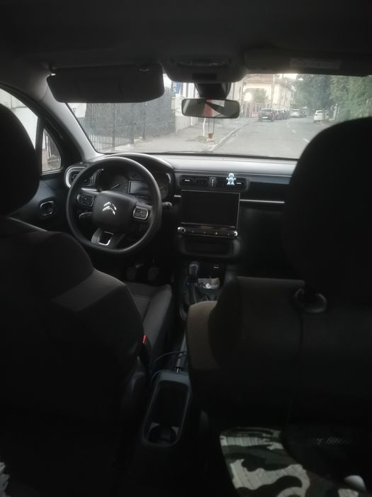 Citroen C3 2018 1.2 benzina/gaz