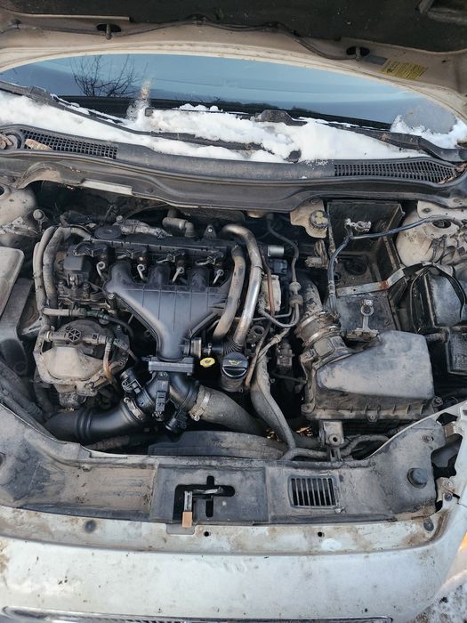 Волво в50 2.0хди 136 на части/Volvo v50 2.0hdi 136 na chasti