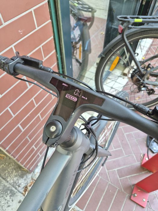 Bicicleta Viva Bafang