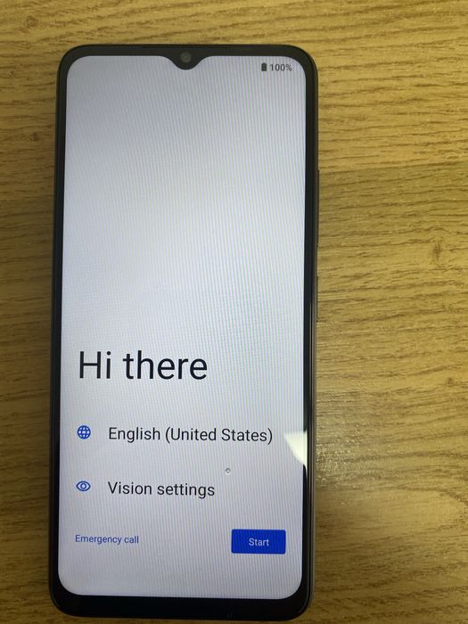 Telefon ZTE Blade A34 – Nou, doar desigilat