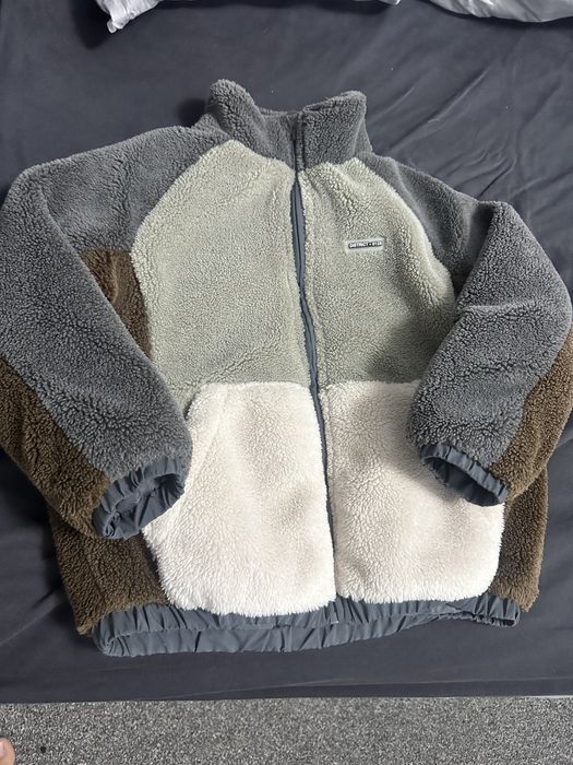 Пухено Горнище zara