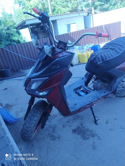Продам самурай 150 кубав