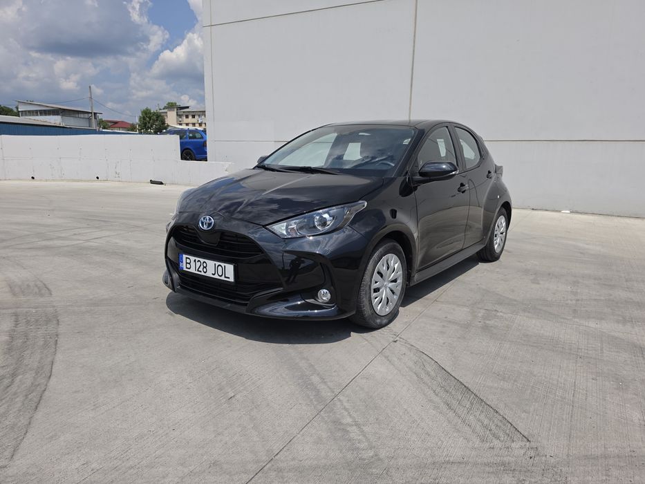 Toyota Yaris Hybrid Bussines Edition, Garantei, TVA deductibil.