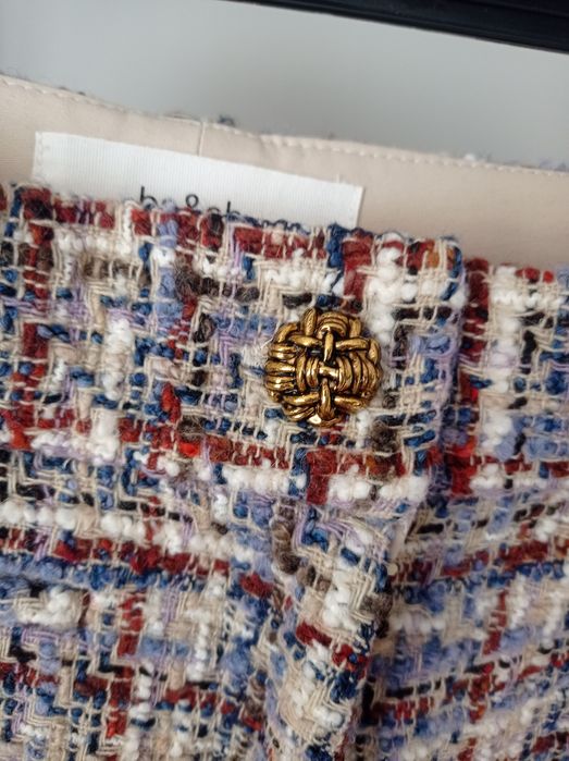 Панталон от туид Ba&sh xs