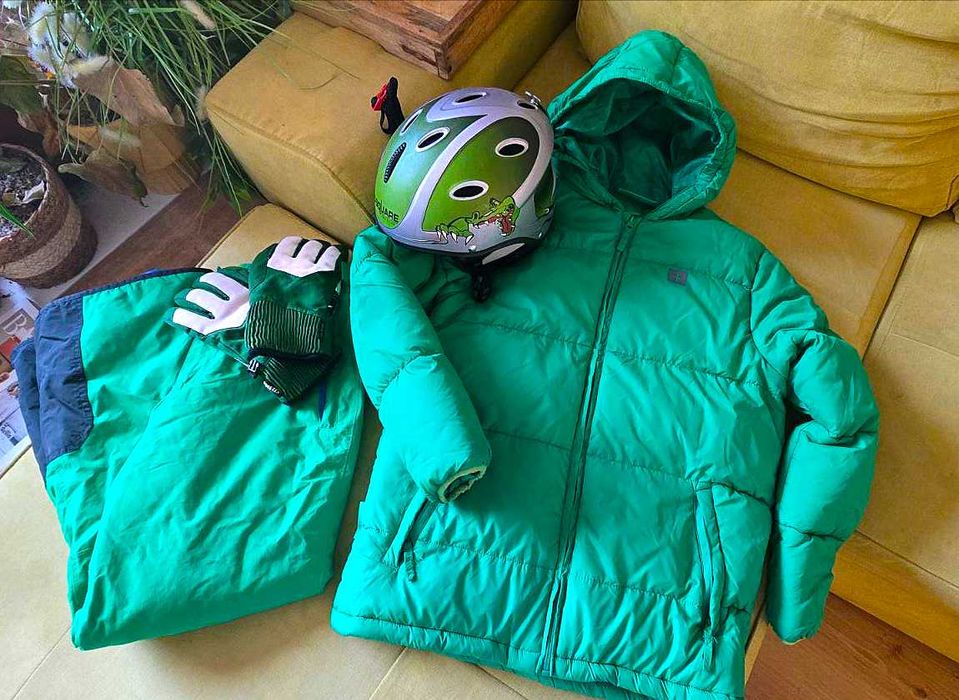 Mountain Warehouse сладурски ски екип за 13-14 год. + подаръци!