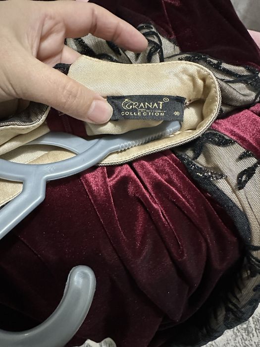 Вечерный платья