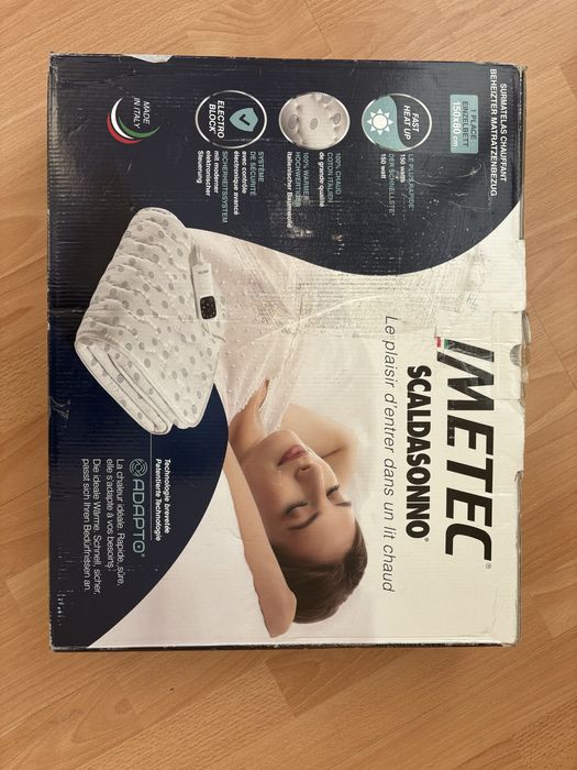 Електрическо одеяло