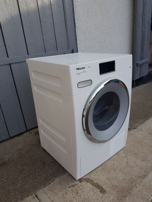 Uscator Miele TMV 840 WP XL Tronik 9 kg
