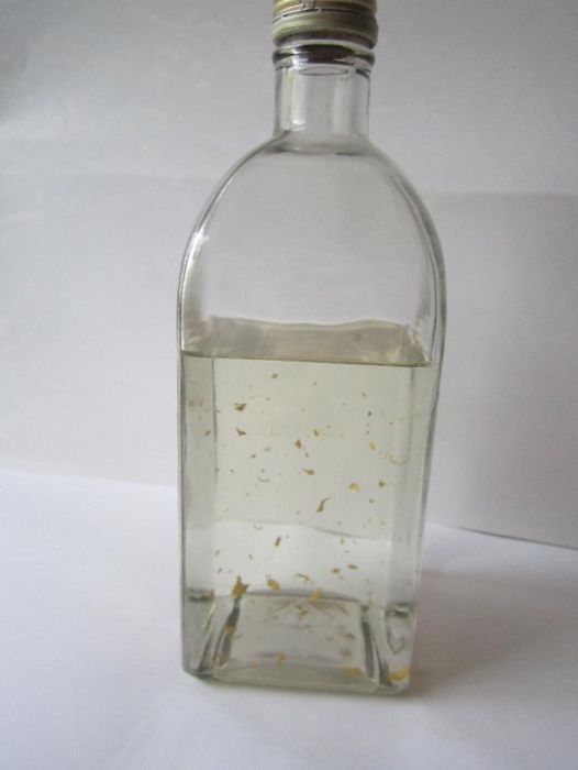 Златна вода 40° Гданск