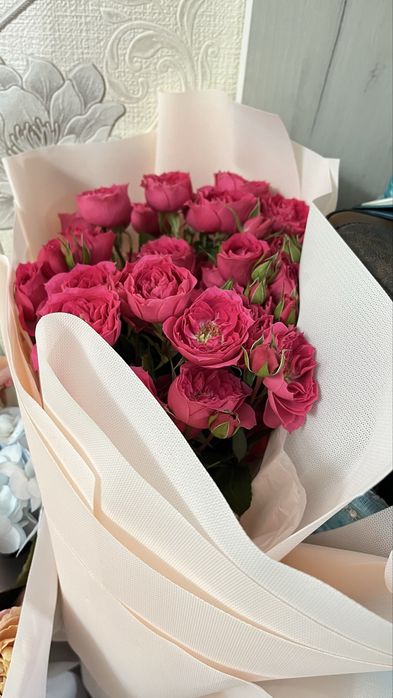 Цветы свежие торг есть