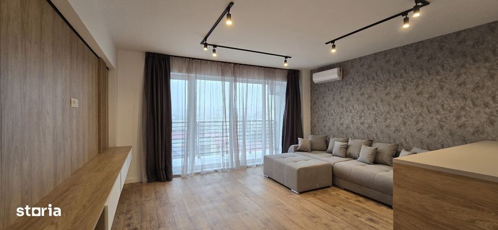 Apartament 3 camere – Dacia | Bloc nou cu loc de parcare  | Totul no