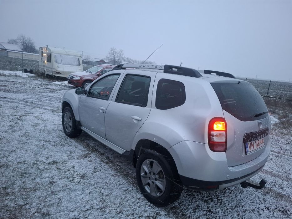 Dacia duster 1.5 DCI euro 6