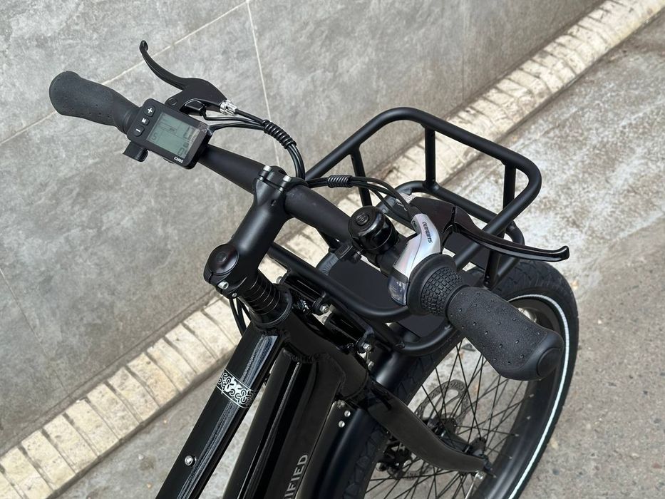 Новый электровелосипед размер 24 скидка до 20 03 26