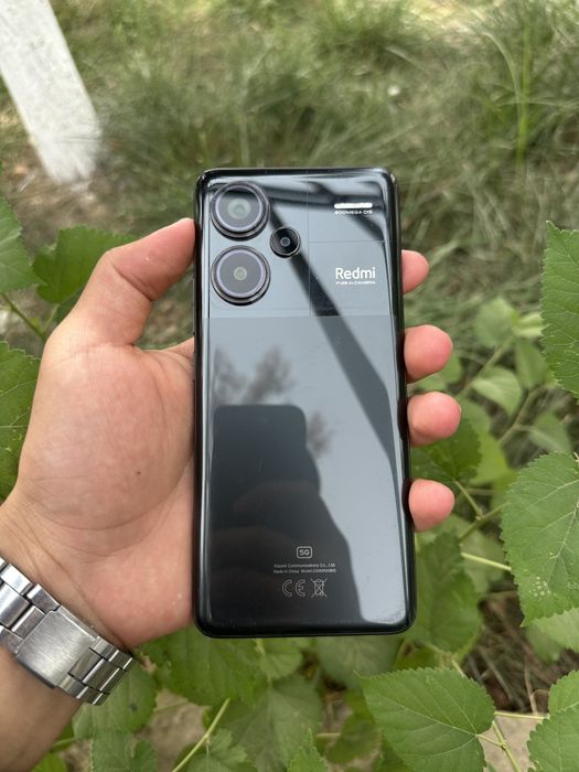 Redmi note 13 pro plus 5G
Zaryadi beton 
Karobka
