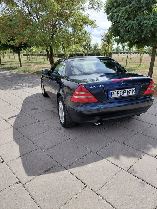 Mercedes SLK 230