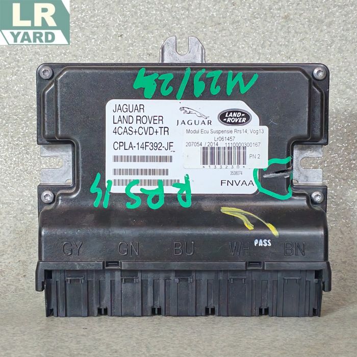 Modul ECU suspensie RANGE ROVER SPORT 2014-2022 LR061457 dezmembrez
