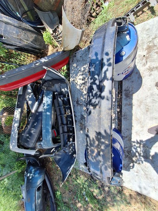 Задна броня за Ford Focus 05-08г.