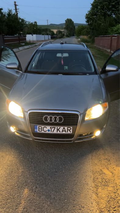 AUDI A4 2005
