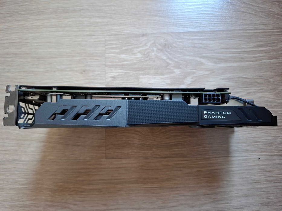 Видеокарта ASRock Phantom Gaming X AMD Radeon RX590 8G OC