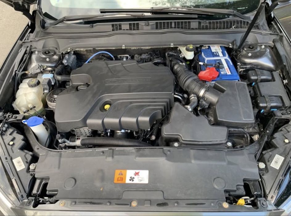 Ford mondeo 2.0 diesel/automatic/ variante auto