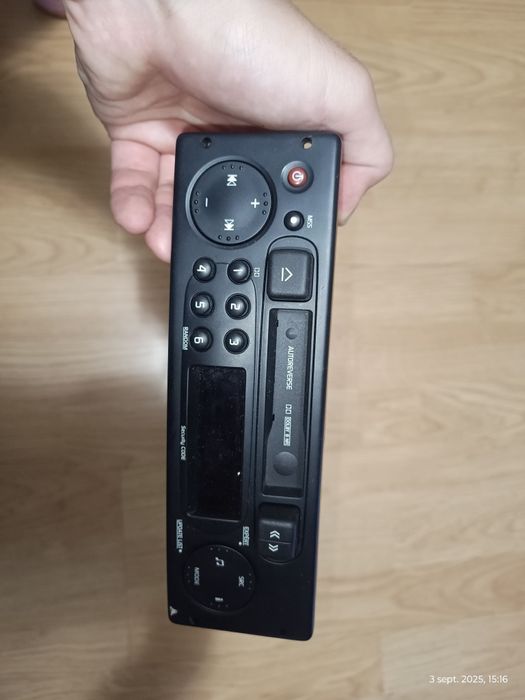 Casetofon Orginial Dacia