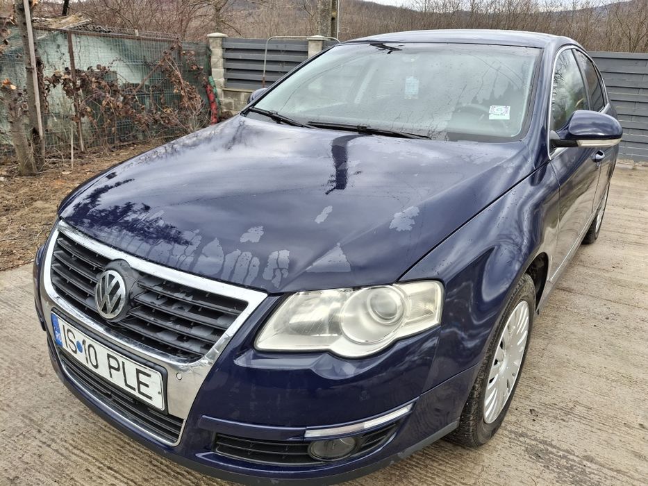 VW Passat B6 2.0 dti