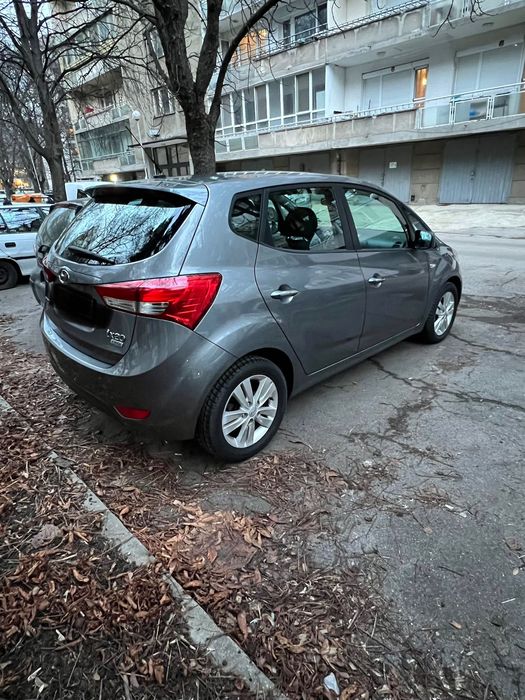 Hyundai ix20 1.4 crdi