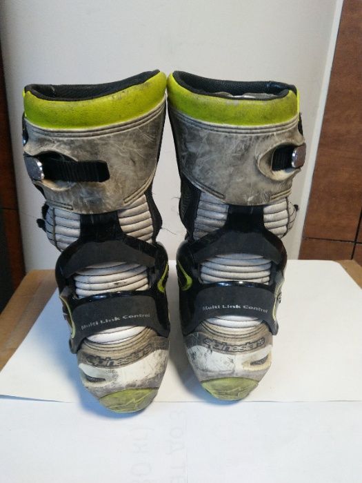 Alpinestars SMX PLUS спортни   ботуши за писта 40/45/46/47/48 номер
