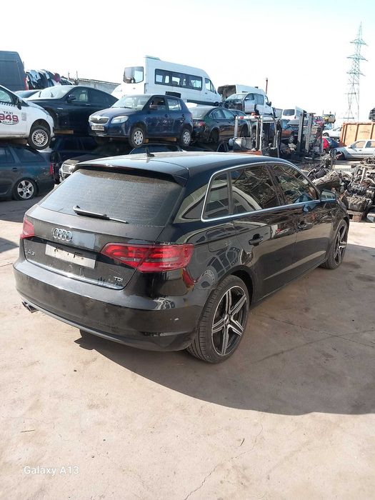 Audi A3 2016 Dezmembrez/Dezmebram