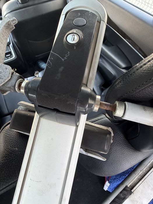 Thule Roof whispbar за колело
