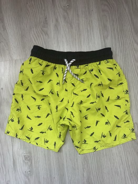 Детски плувни шорти бански Pepe jeans, Zara 8г