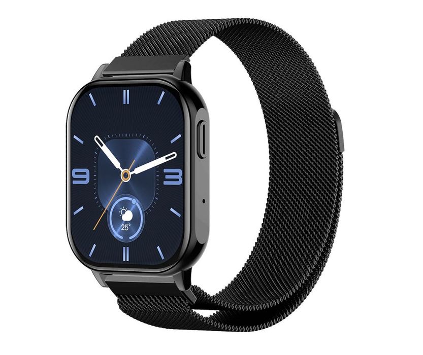 Smartwatch Proove Elysium Black Glossy